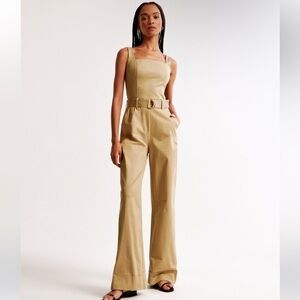 Abercrombie & Fitch Chino Jumpsuit